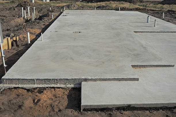 Best Concrete Driveway Installation in Dekal, IL